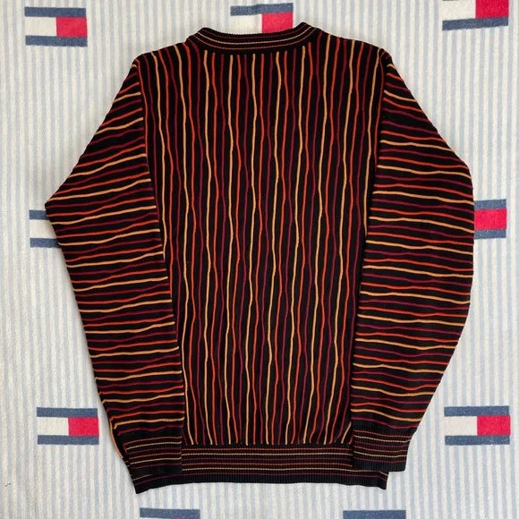 Vintage Protege Coogi Style 3D crewneck sweatshirt - Picture 2 of 9